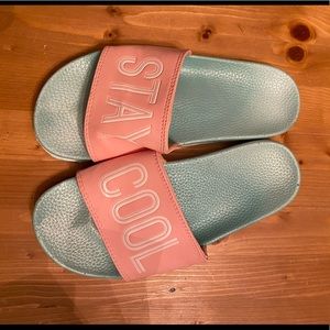 Women’s slides